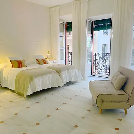 Apartamento Eva Recommends Sierpes