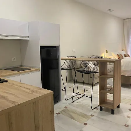 Eva Recommends Sierpes Apartamento